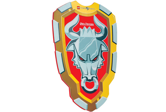 LEGO Shield of Sir Adric