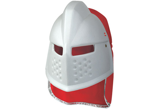 LEGO Helmet of Sir Adric