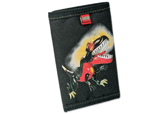 LEGO Tyrannosaurus Rex Wallet