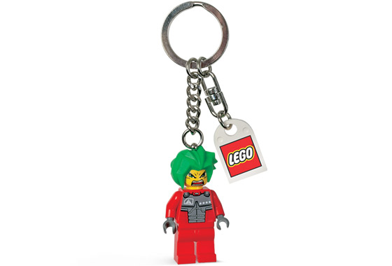 LEGO Takeshi Key Chain