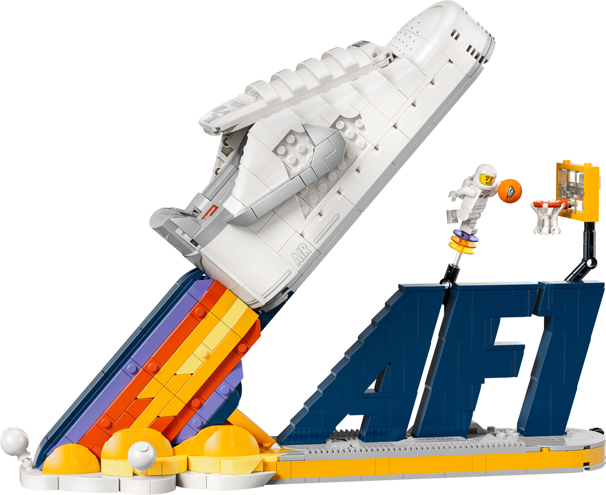 Nike Air Force 1 x LEGO Set (43026-1)