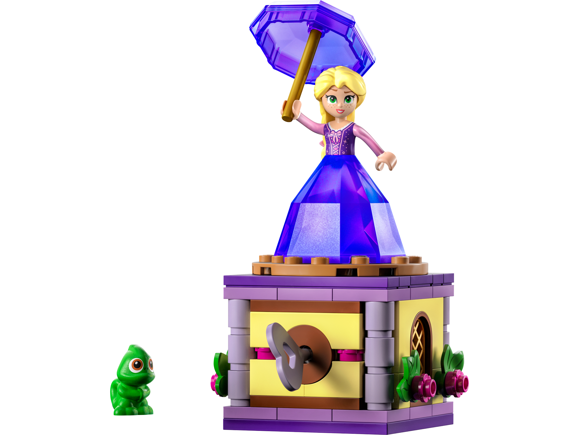 Main image of LEGO Twirling Rapunzel (43214-1)