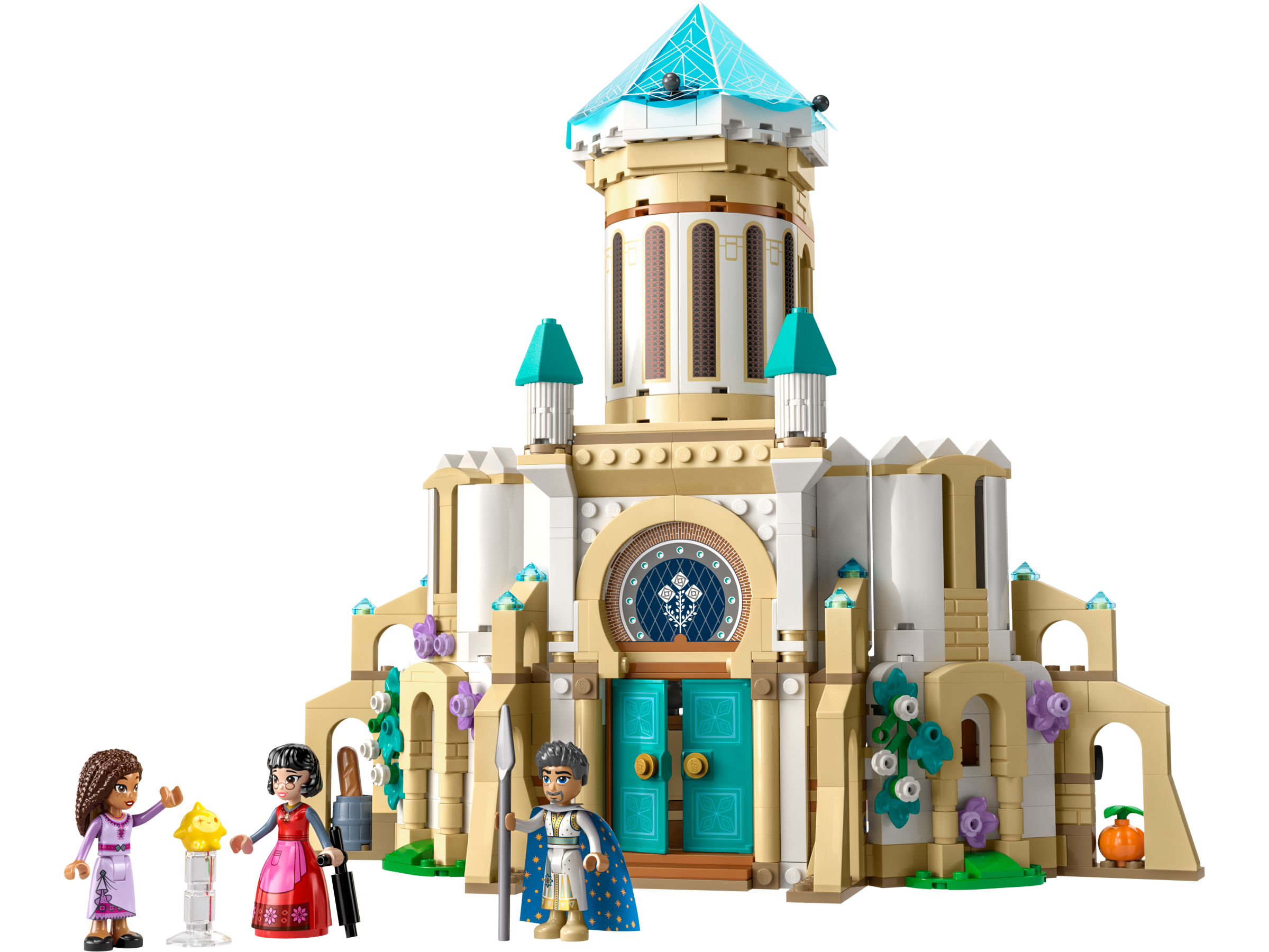 Main image of LEGO King Magnifico's Castle (43224-1)