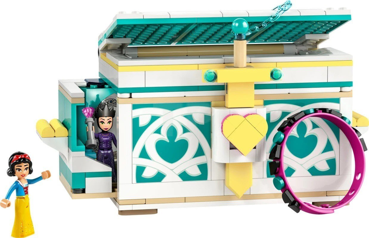 Snow White's Jewellery Box