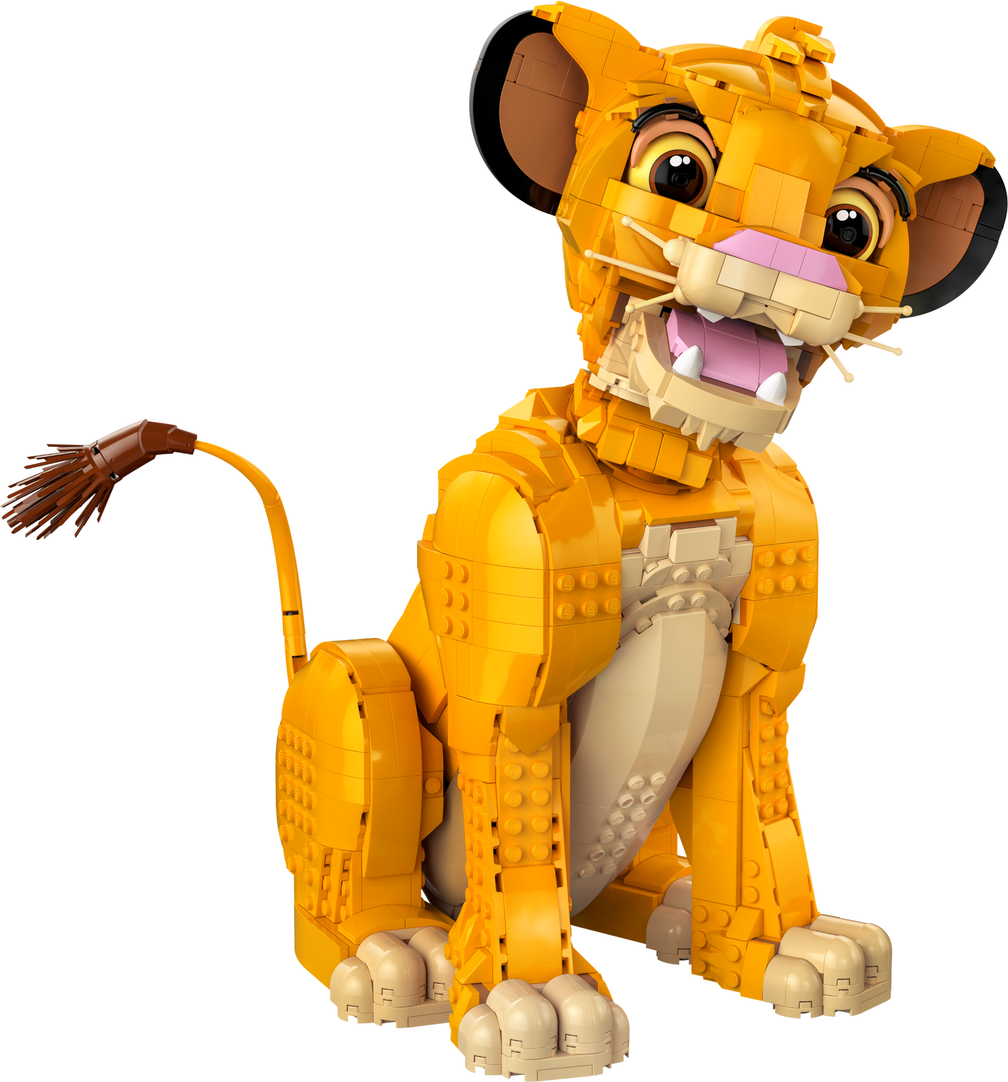 Main image of LEGO The Lion King (43247-1)