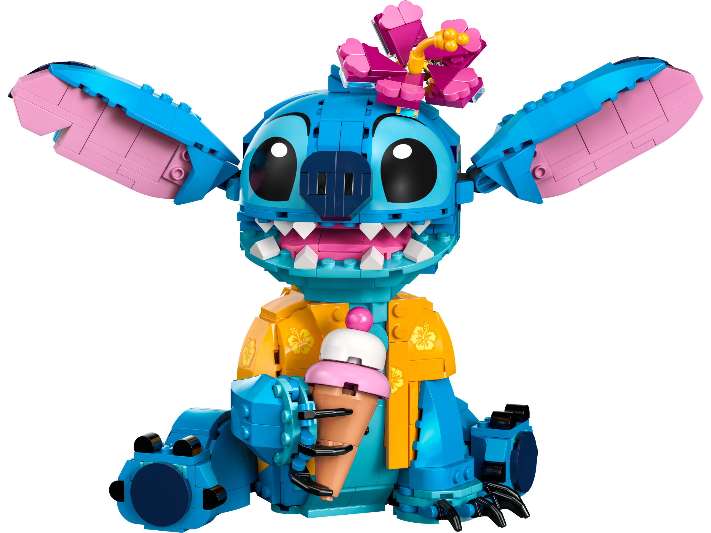 Main image of LEGO Stitch (43249-1)