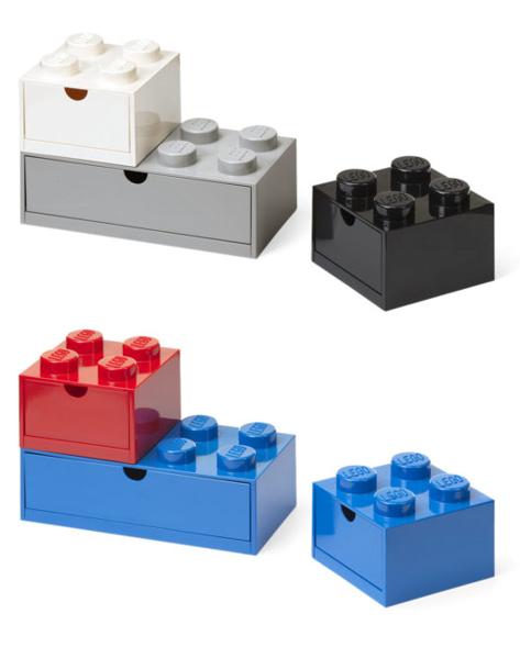 LEGO Desk Drawer Set (All Colors)