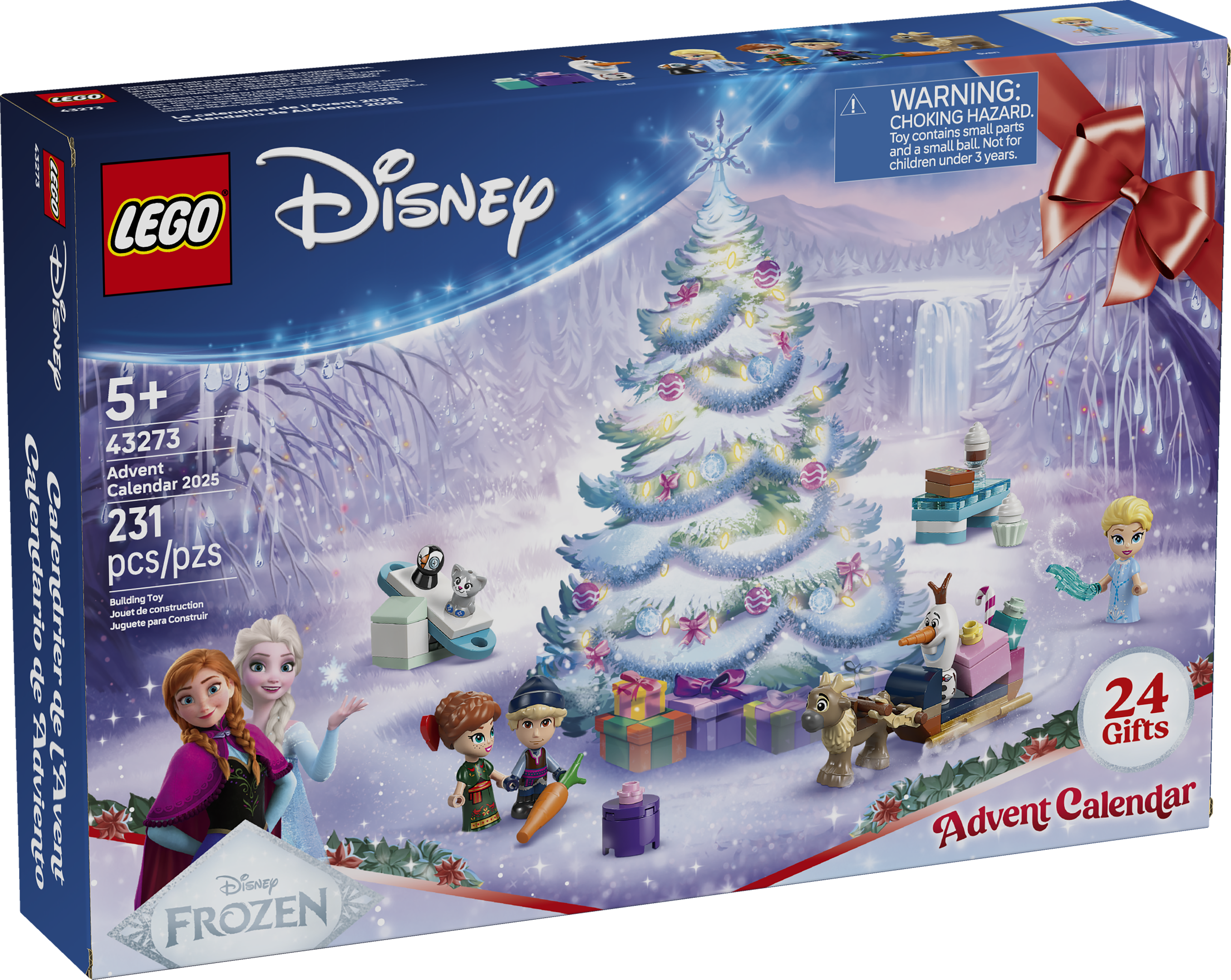 Disney Advent Calendar 2025