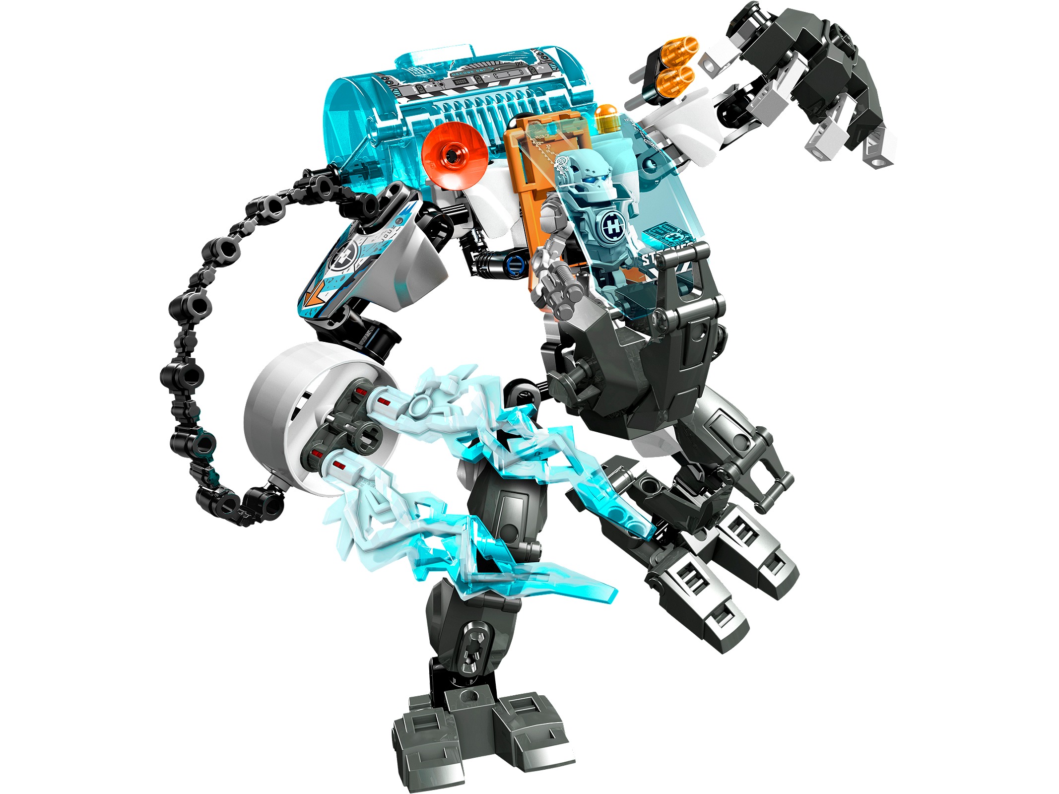 Main image of LEGO STORMER Freeze Machine (44017-1)