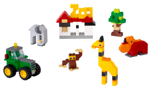 LEGO Animals