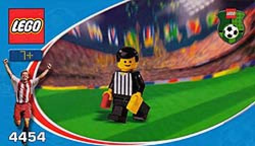 LEGO Coca-Cola Referee