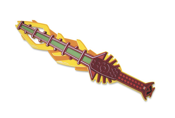 LEGO Toa Inika Sword