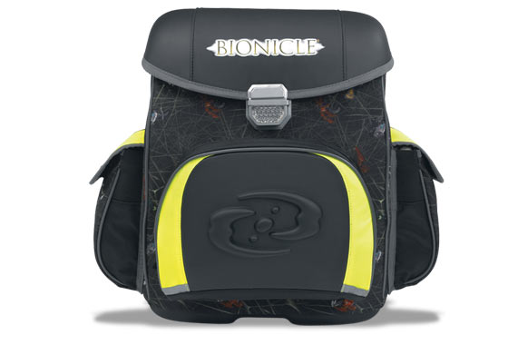 LEGO Bionicle Air Light School Backpack