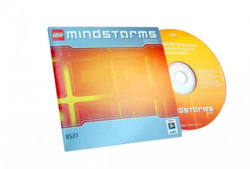LEGO Mindstorms NXT CD