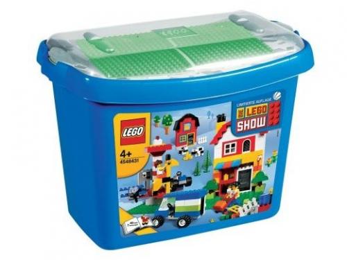 Main image of LEGO Brick Tub 'Die Lego Show' - Limited Edition (4548431-1)