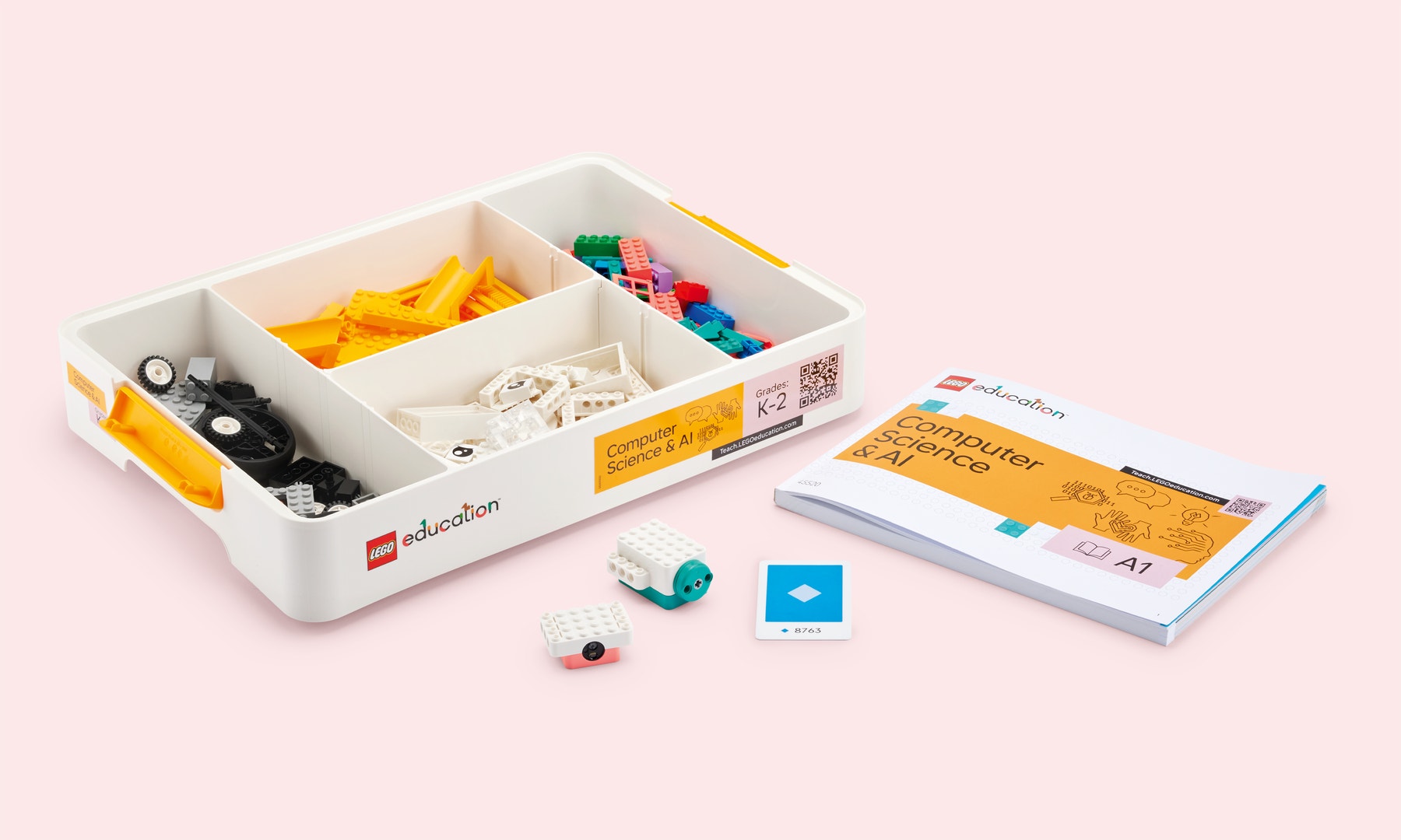 Computer Science & AI Kit K–2