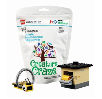 Main image of LEGO Creature Craze Inspire Set (45803-1)