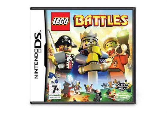 LEGO Battles - DS