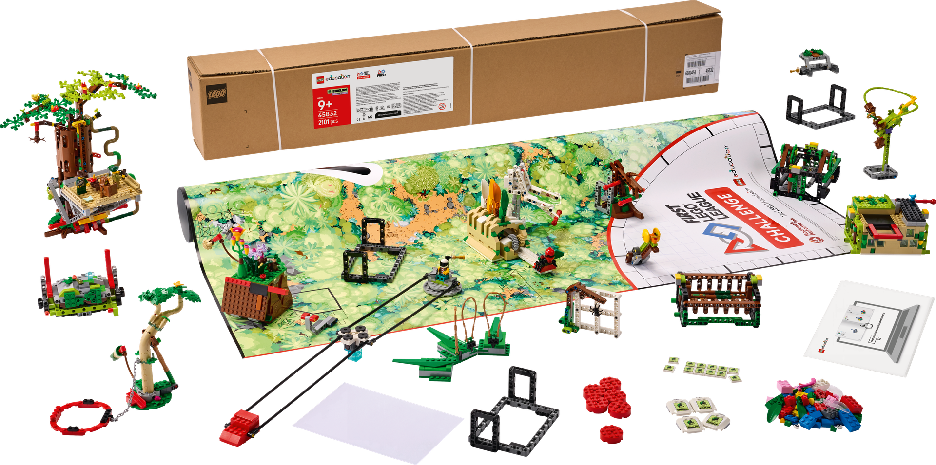 2026 FLL Challenge set