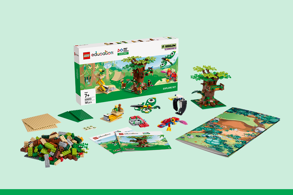 2026 FLL Explore Set
