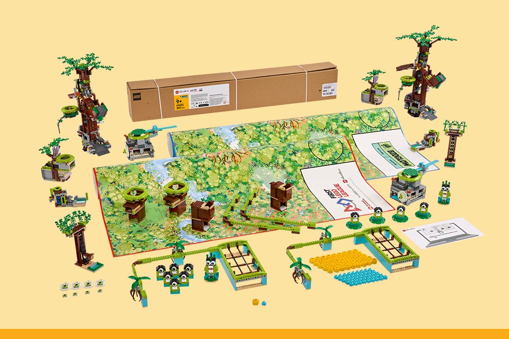 FIRST® LEGO® League Future Edition – klasy 4–8