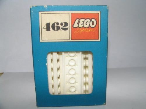 LEGO 2 x 8 Plates, White