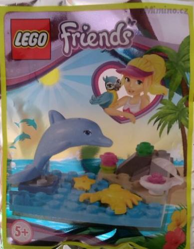 Main image of LEGO Happy The Cute Dolphin (471518-1)