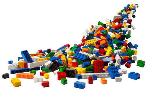 LEGO Box of Bricks