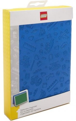 LEGO Stationery Organizer