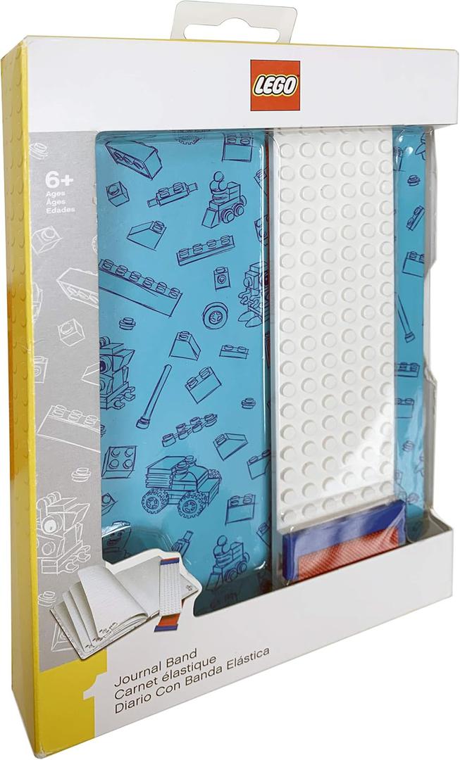 LEGO Journal Band (Blue)