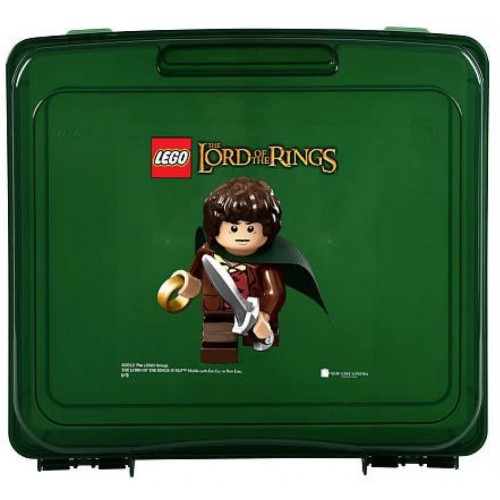 LEGO Portable Project Case