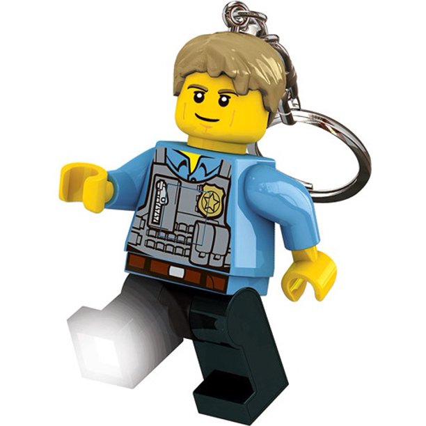 LEGO Chase McCain Key Light