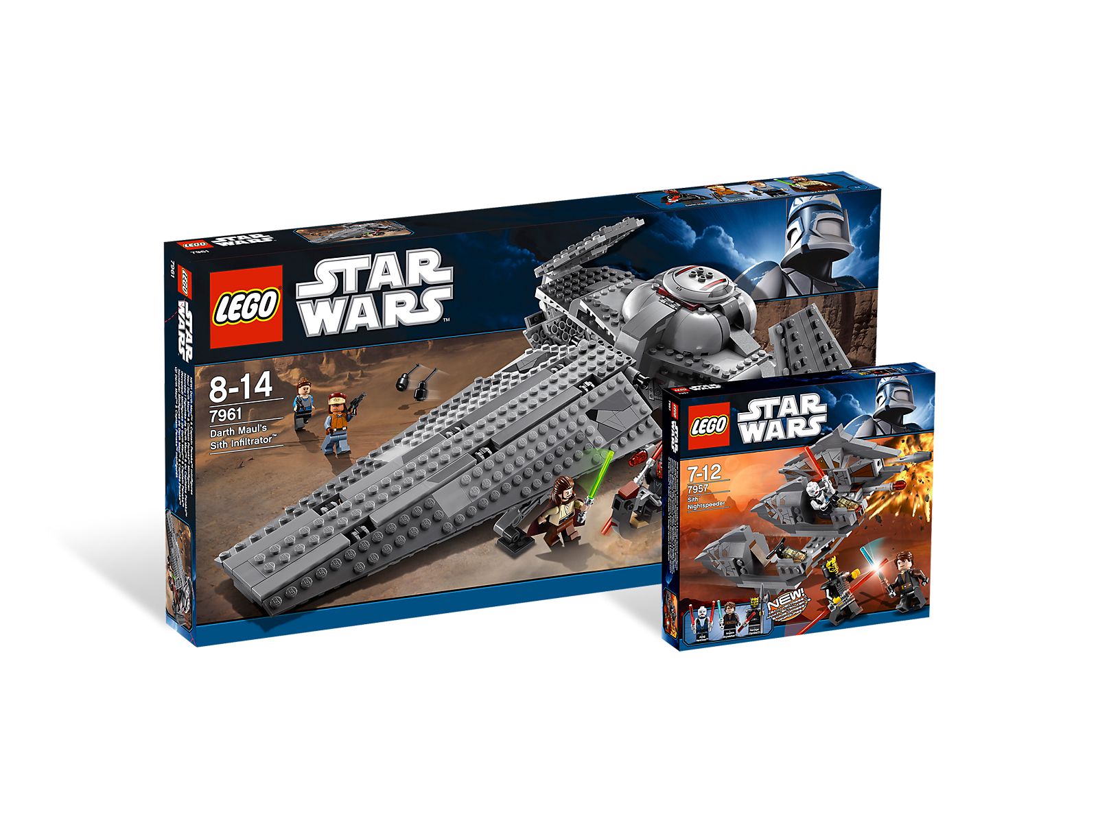 LEGO Star Wars Sith Kit