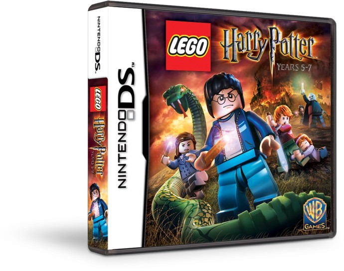 LEGO Harry Potter: Years 5-7 - DS
