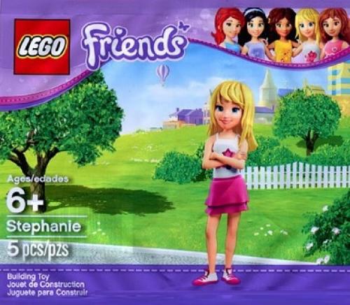 Main image of LEGO Stephanie (5000245-1)