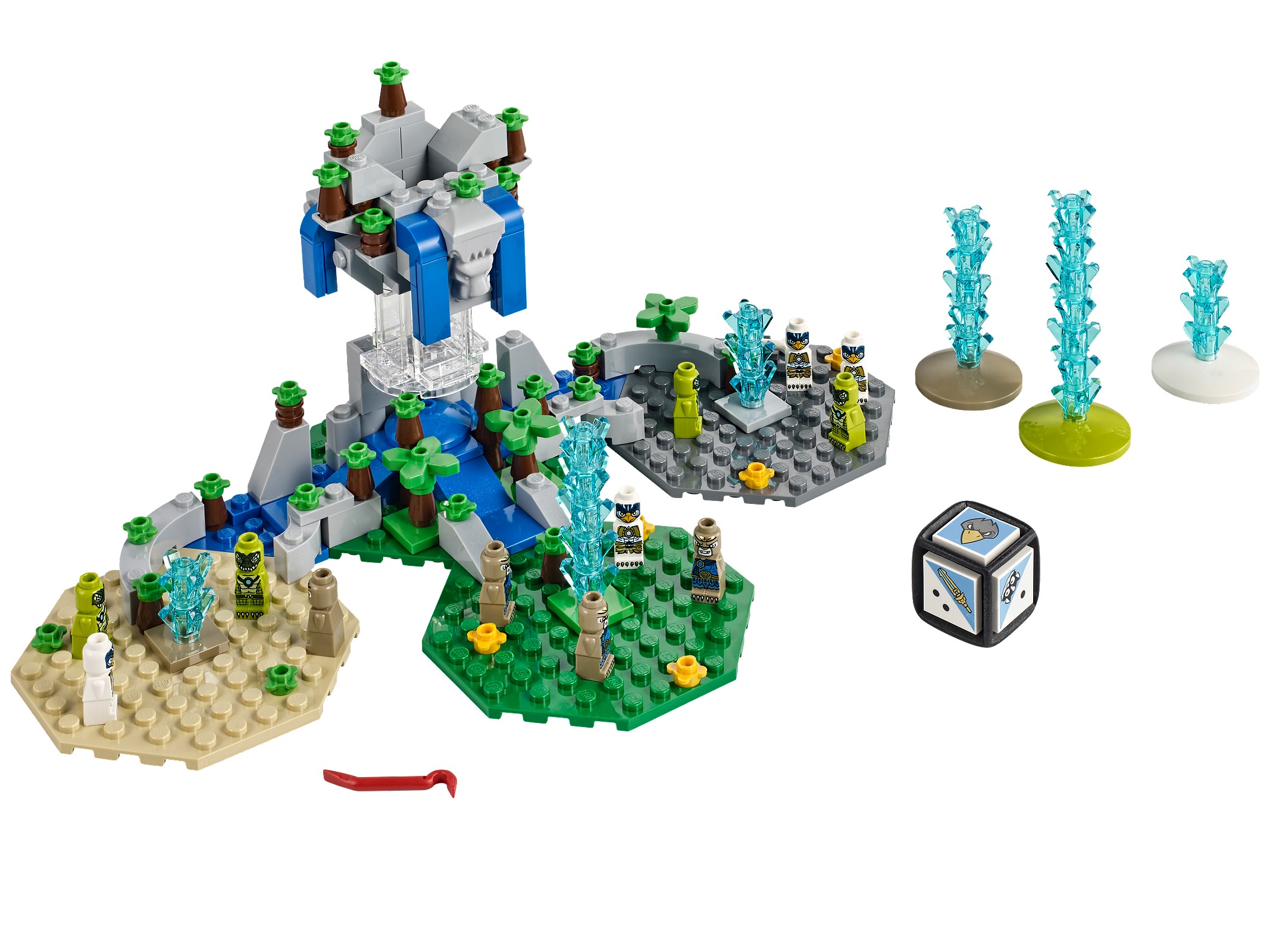 Main image of LEGO Legends Of Chima (50006-1)