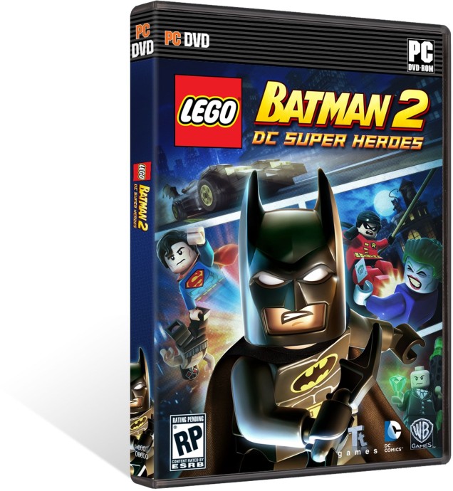 LEGO Batman 2: DC Super Heroes - PC DVD-ROM