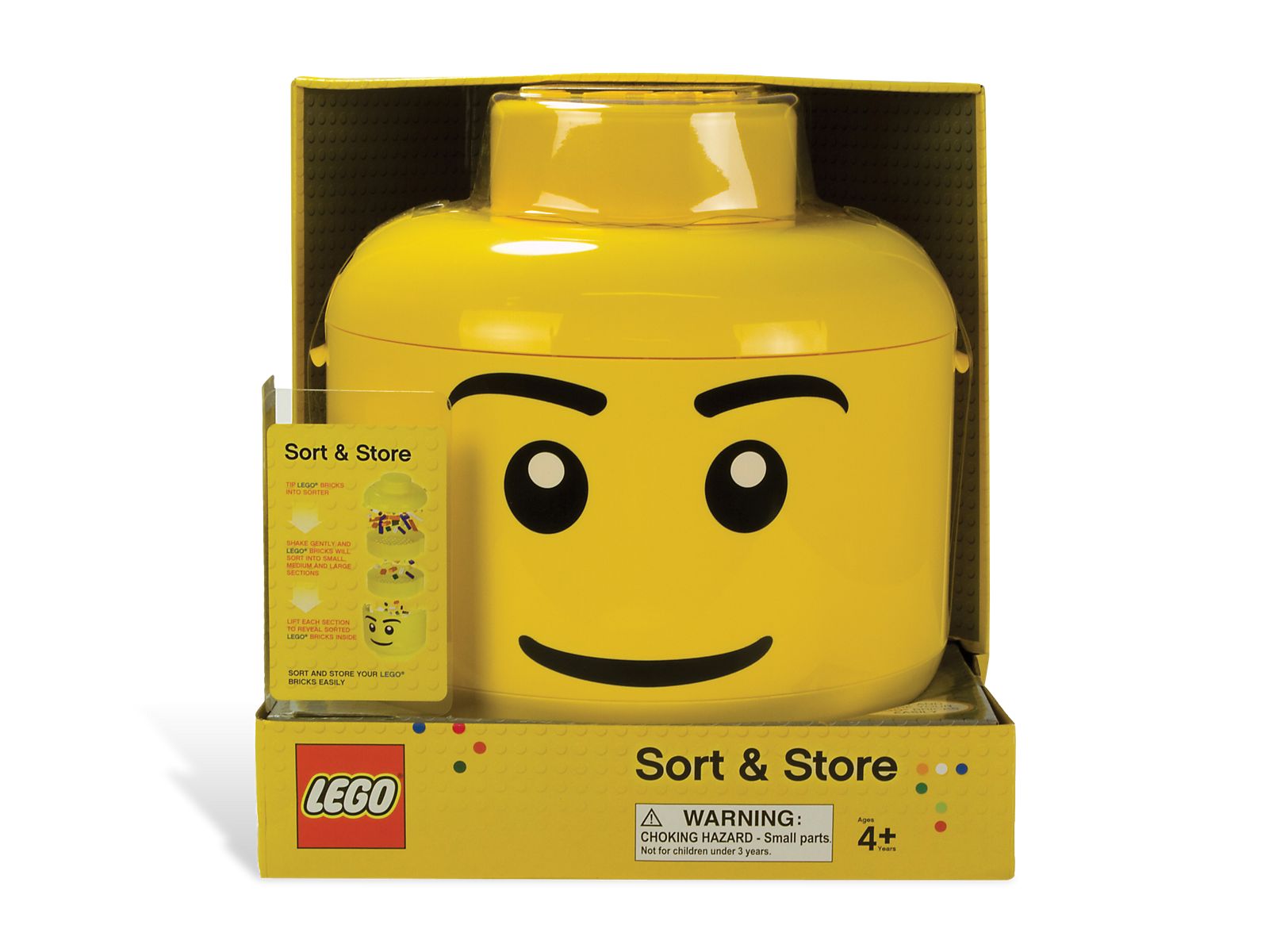 LEGO Sort & Store