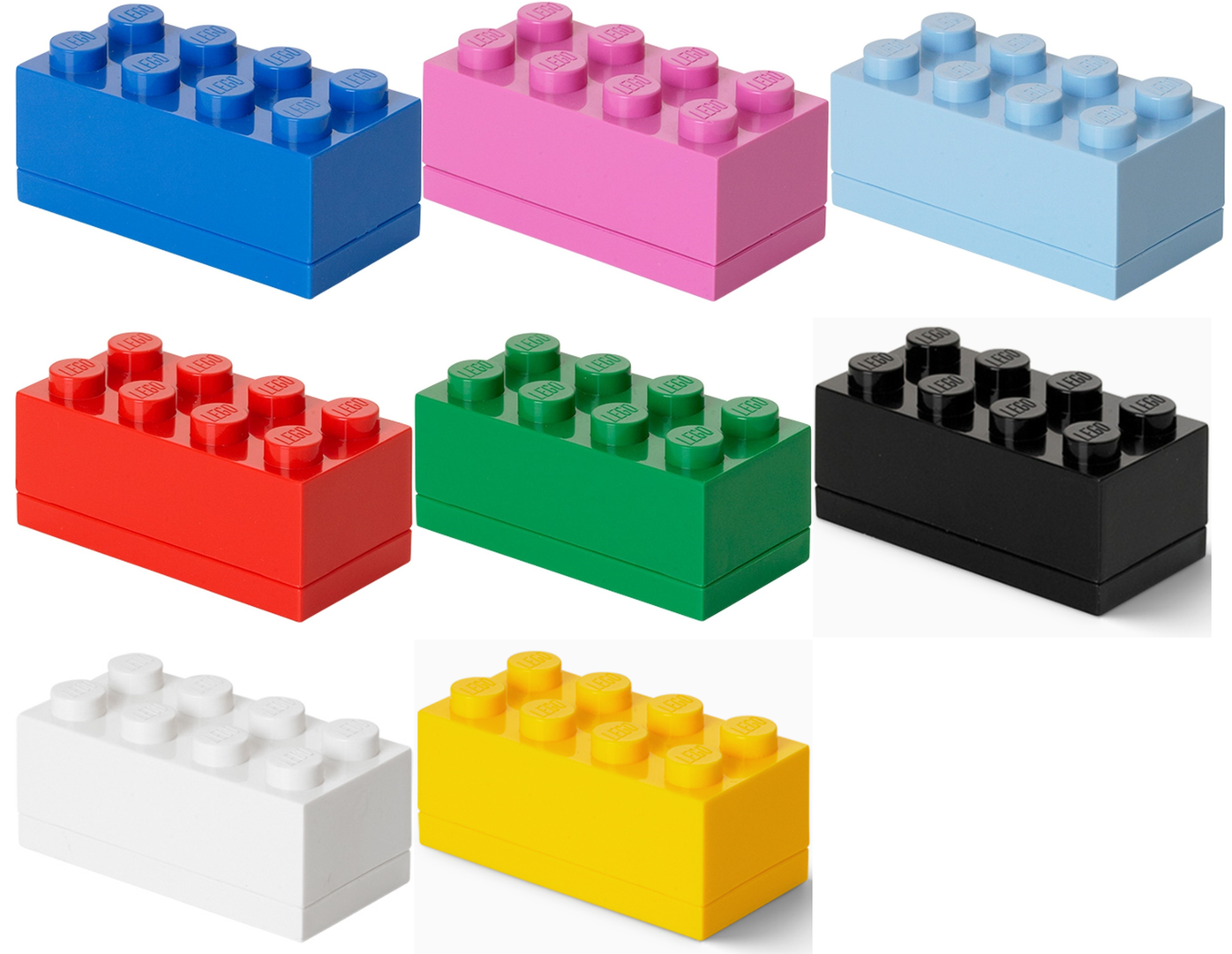 LEGO Mini Box 8