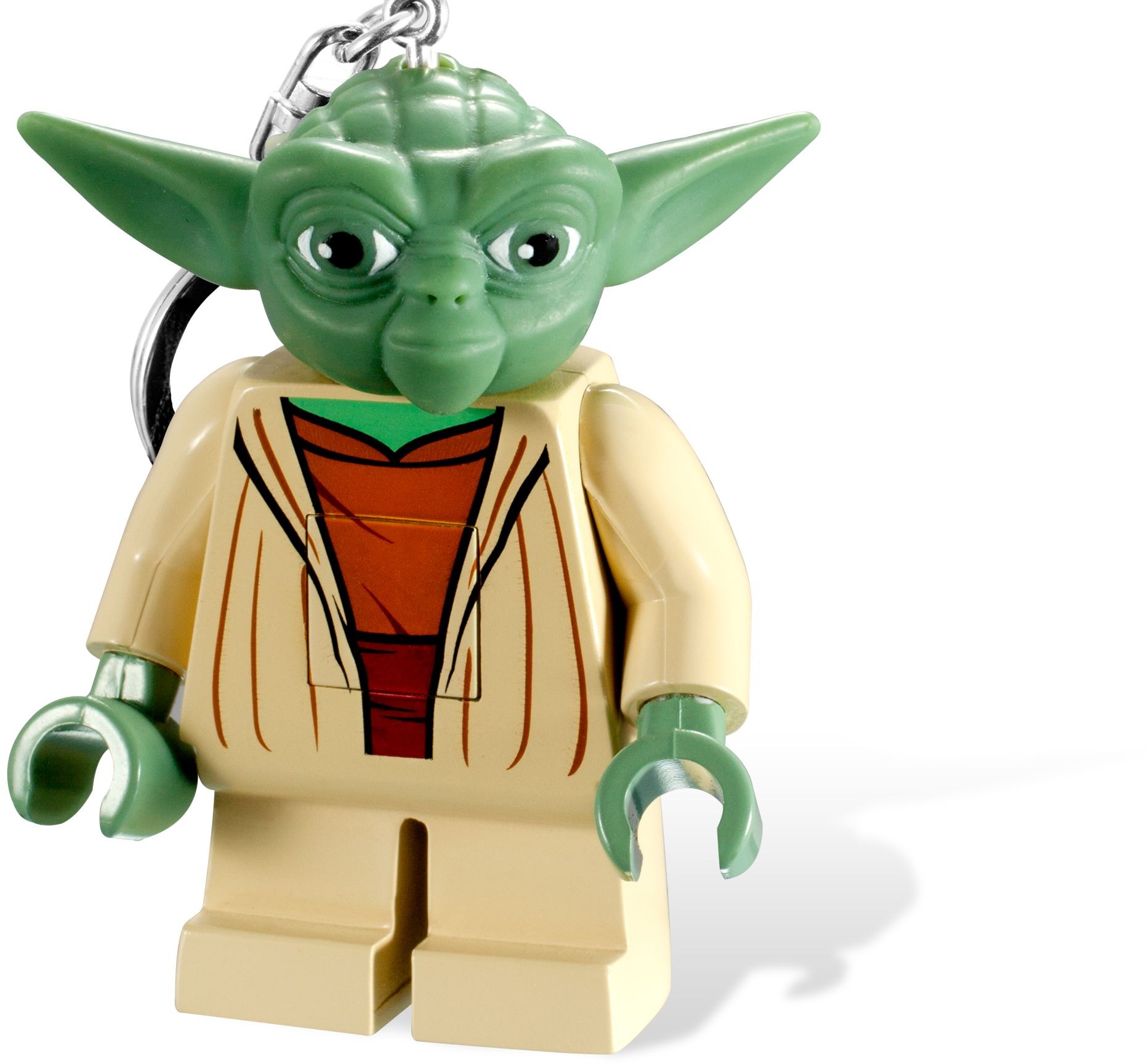 LEGO Yoda Key Light