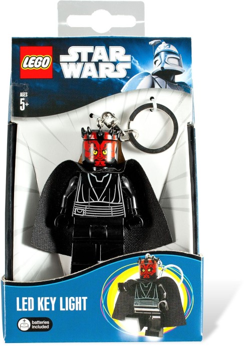 LEGO Darth Maul Key Light