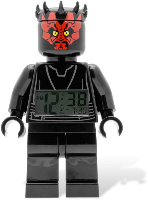 LEGO Darth Maul Alarm Clock