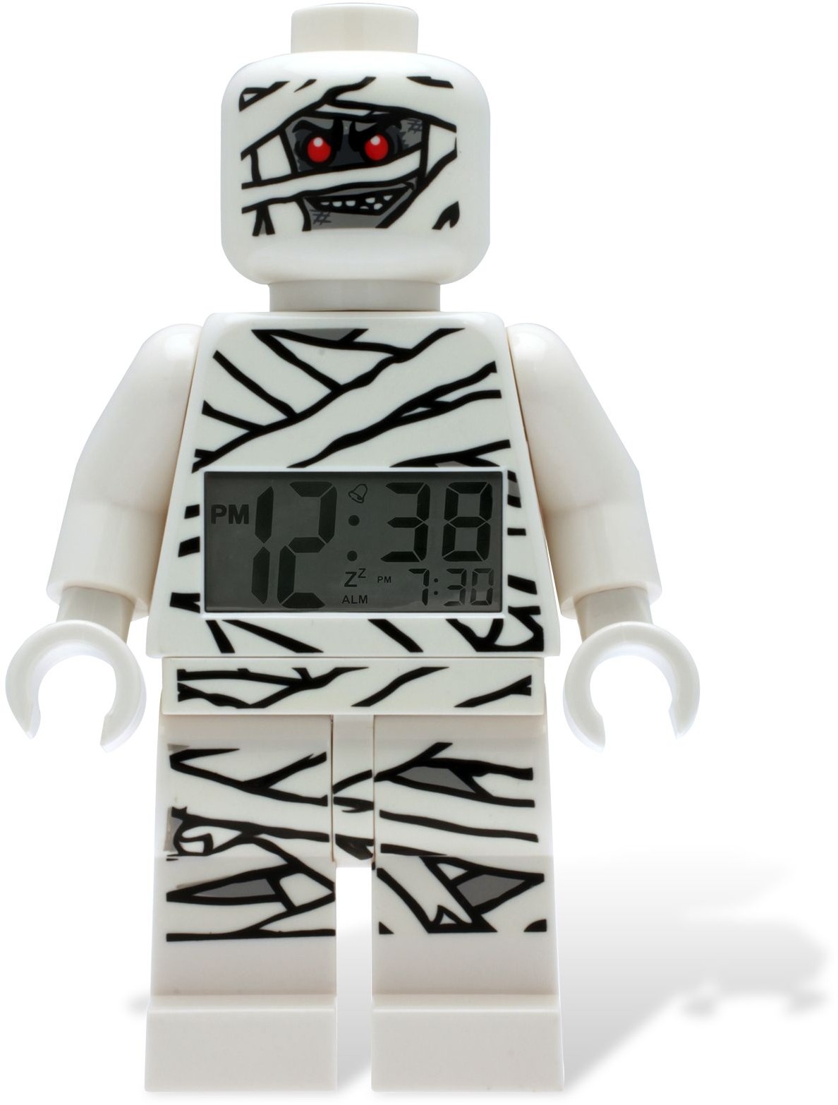 LEGO The Mummy Alarm Clock