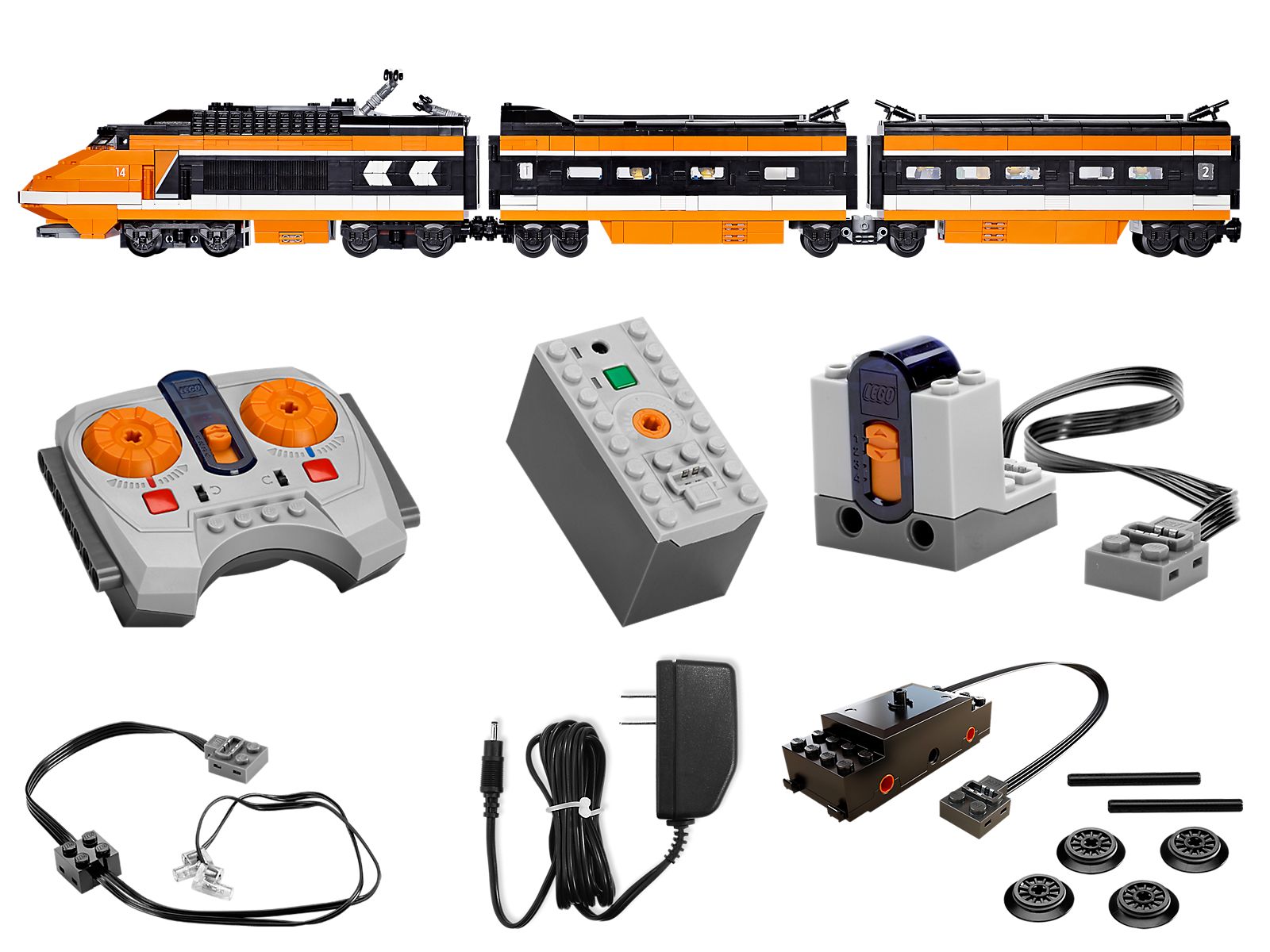 LEGO Horizon Express Kit