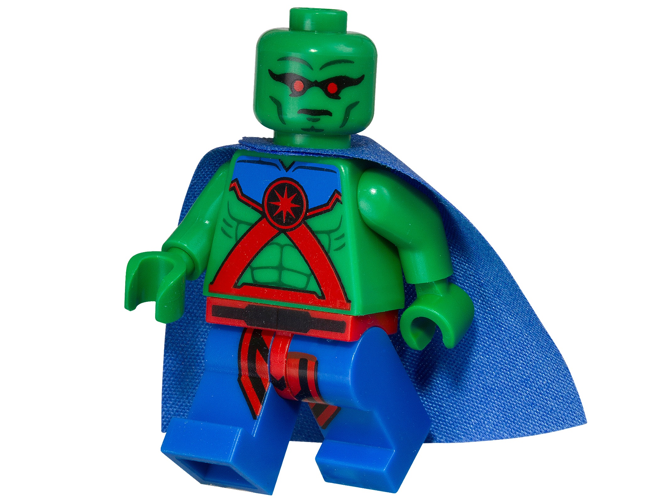 Main image of LEGO Martian Manhunter (5002126-1)