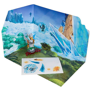 LEGO Phoenix Temple Accessory Pack