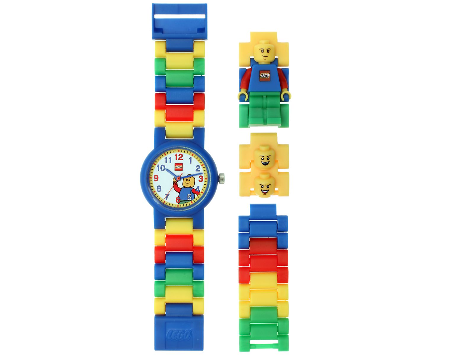 LEGO Classic Minifigure Link Watch