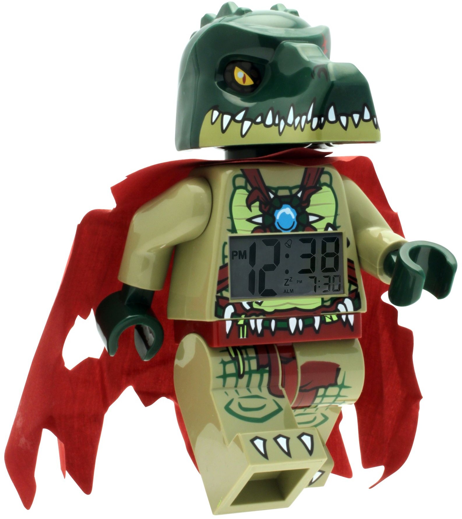 LEGO Cragger Alarm Clock