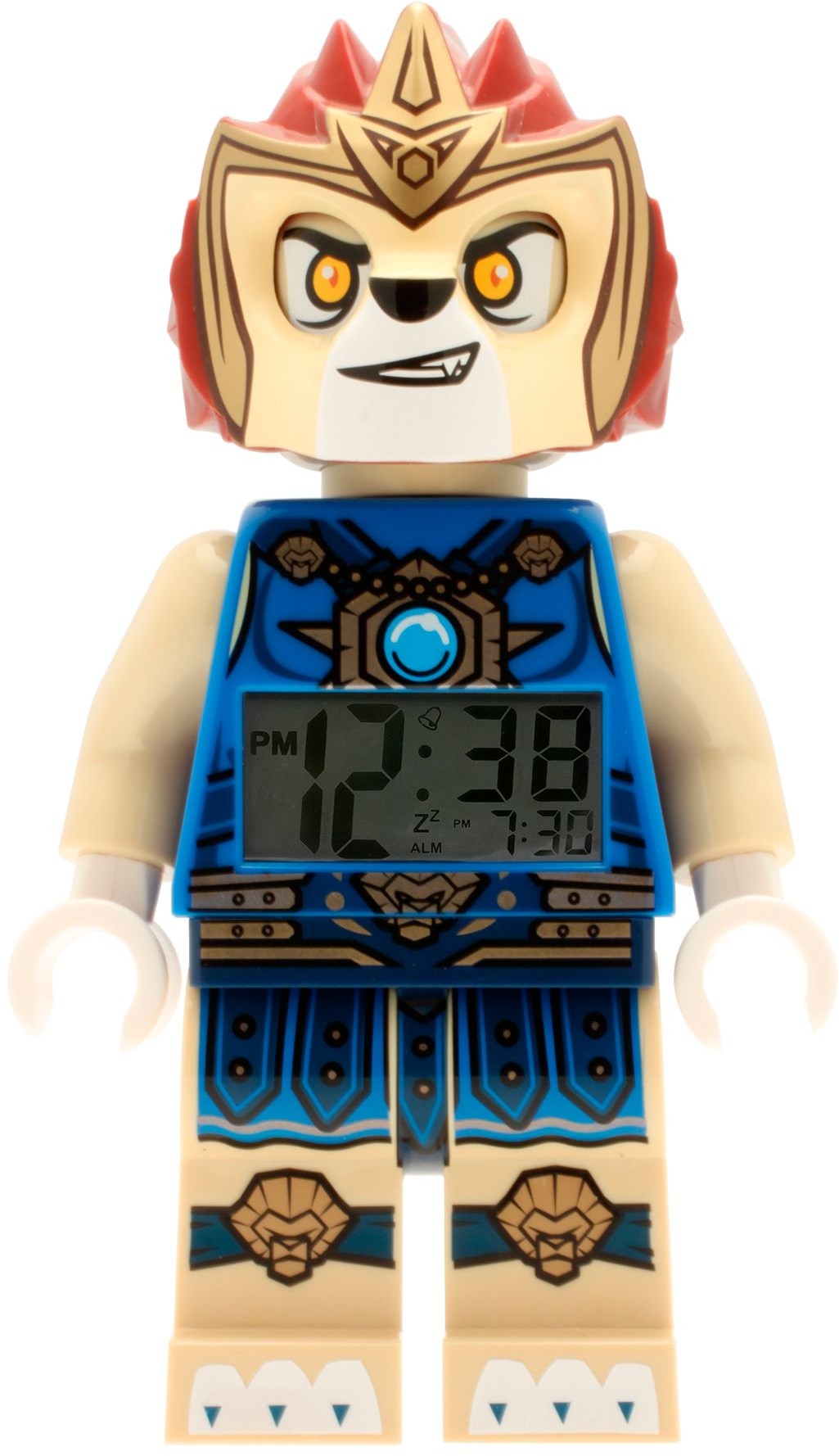 LEGO Laval Alarm Clock