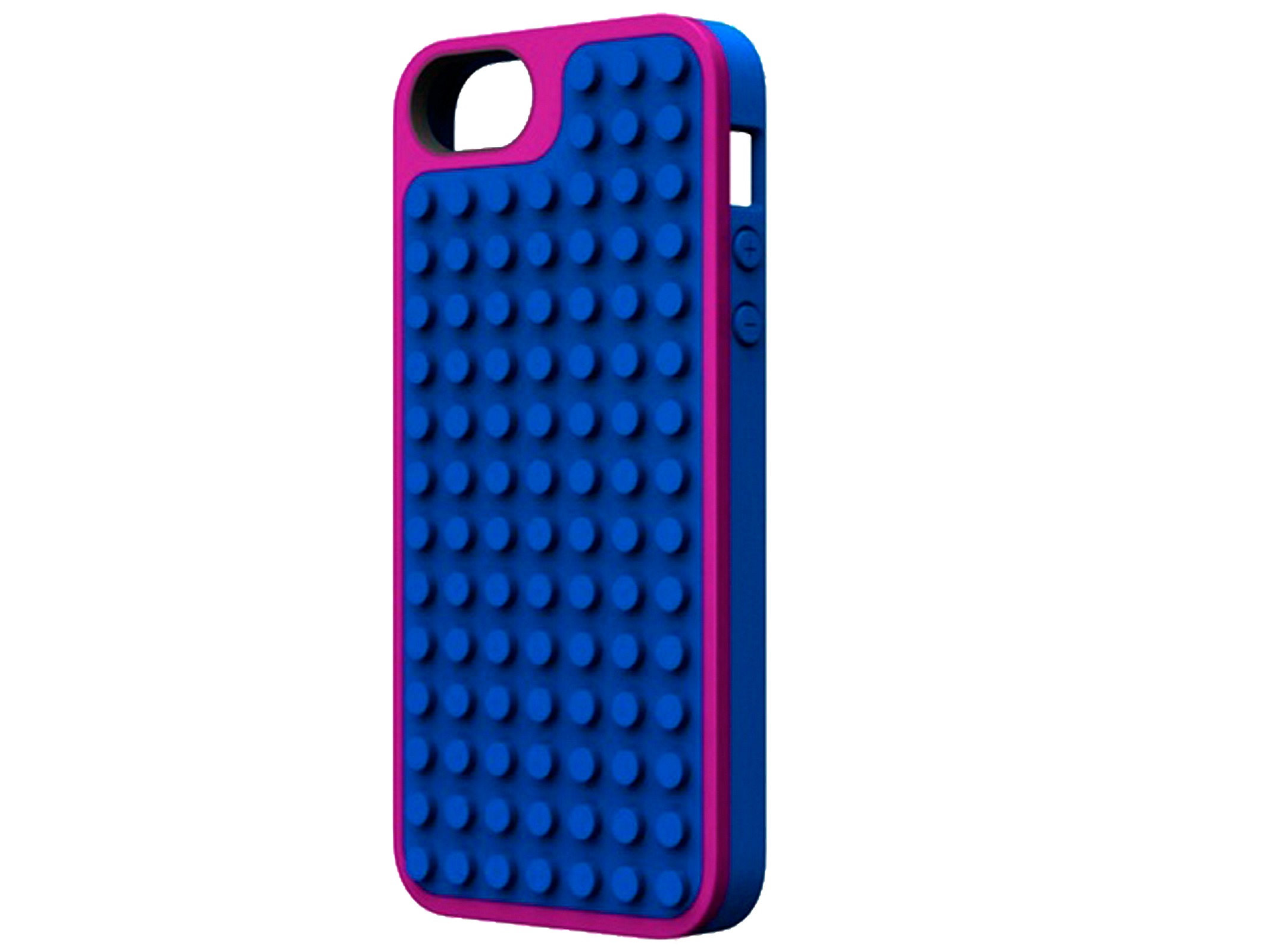 LEGO Builder Case (Pink / Blue)